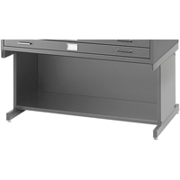 High Base for Steel Plan File Cabinet EastCoast Offshore Supplies