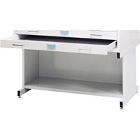 High Base for Steel Plan File Cabinet EastCoast Offshore Supplies