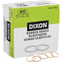 Bandes &eacute;lastiques, 1-1/4" x 1/16" EastCoast Offshore Supplies