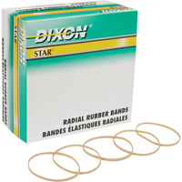 Bandes &eacute;lastiques Rotex, 2-1/2" x 1/16" EastCoast Offshore Supplies