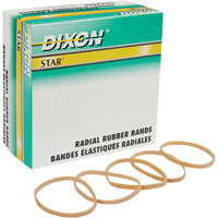Bandes &eacute;lastiques, 2-1/2" x 1/8" EastCoast Offshore Supplies
