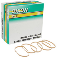 Bandes &eacute;lastiques Rotex, 3" x 1/8" EastCoast Offshore Supplies