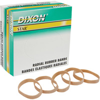 Bandes &eacute;lastiques, 2-1/2" x 1/4" EastCoast Offshore Supplies