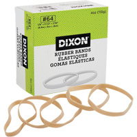 Rotex Rubber Bands, 3-1/2" x 1/4" EastCoast Offshore Supplies