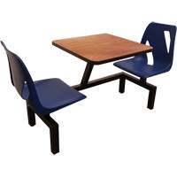 Two Seat Wall Unit Cluster Seating EastCoast Offshore Supplies