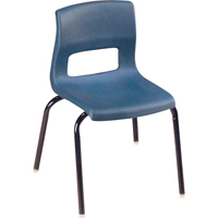 Horizon Chairs, Plastic, Blue EastCoast Offshore Supplies