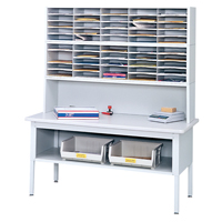 E-z Sort&reg; Mailroom Furniture-Sorter Modules EastCoast Offshore Supplies