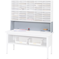 E-Z Sort&reg; Mailroom Furniture-Risers EastCoast Offshore Supplies