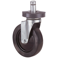 5" Rubber Caster Kit EastCoast Offshore Supplies