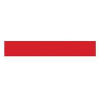 &eacute;tiquette magn&eacute;tique inscriptible, Magn&eacute;tique, 600" lo x 1" la EastCoast Offshore Supplies