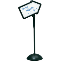 Dry-Erase Directional Arrow Sign EastCoast Offshore Supplies