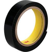Fastener SJ3527N, Loop, 50 yds x 1", Adhesive, Black EastCoast Offshore Supplies