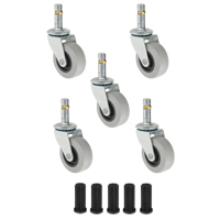 Steel Base Swivel Stools EastCoast Offshore Supplies