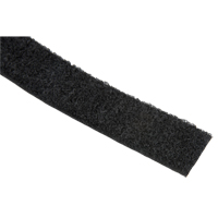 Fastener Strip, Loop, 50 yds x 1", Sew-On, Black EastCoast Offshore Supplies