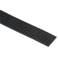Fastener Strip, Hook, 50 yds x 1", Sew-On, Black EastCoast Offshore Supplies