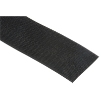 Fastener Strip, Hook, 50 yds x 2", Sew-On, Black EastCoast Offshore Supplies