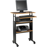 Muv Stand-Up Adjustable Height Workstations EastCoast Offshore Supplies