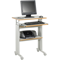 Muv Stand-Up Adjustable Height Workstations EastCoast Offshore Supplies