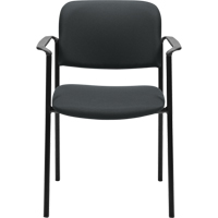 Chaises empilables, Tissu, Hauteur 32", Capacit&eacute; 300 lb, Charbon EastCoast Offshore Supplies