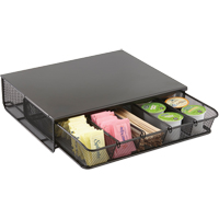 Onyx Single Drawer Hospitality Organizer EastCoast Offshore Supplies