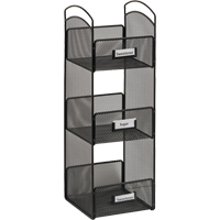Onyx Tower Break Room Organizer EastCoast Offshore Supplies