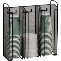 Onyx Cup & Lid Holder Organizer EastCoast Offshore Supplies
