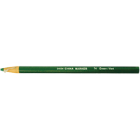 Dixon&reg; China Marker - Green EastCoast Offshore Supplies