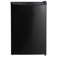 Compact Refrigerator, 32-11/16" H x 20-11/16" W x 20-7/8" D, 4.4 cu. ft. Capacity EastCoast Offshore Supplies