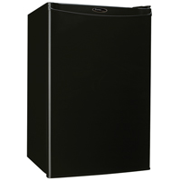 Compact Refrigerator, 32-11/16" H x 20-11/16" W x 20-7/8" D, 4.4 cu. ft. Capacity EastCoast Offshore Supplies