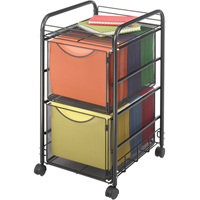 Onyx File Cart EastCoast Offshore Supplies