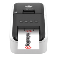 Label Printer, Desktop, Plug-in, PC & Mac Compatible EastCoast Offshore Supplies