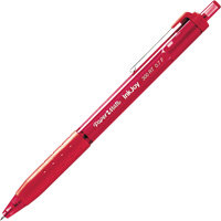 Inkjoy 300RT Pen, Red, 1 mm, Retractable EastCoast Offshore Supplies