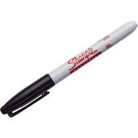 Pro Permanent Marker, Fine, Black EastCoast Offshore Supplies