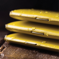 Carnet tout temps, Couverture souple, Jaune, 48 Pages, 4-5/8" , 7"  EastCoast Offshore Supplies