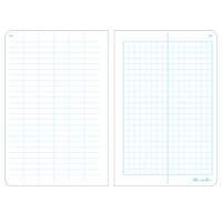 Notebook, Soft Cover, Yellow, 48 Pages, 4-5/8" W x 7" L EastCoast Offshore Supplies