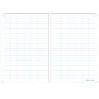 Notebook, Soft Cover, Yellow, 48 Pages, 4-5/8" W x 7" L EastCoast Offshore Supplies