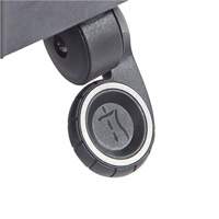 Economical Big & Tall Chair, Mesh, Black, 450 lbs. Capacity EastCoast Offshore Supplies