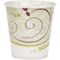 Disposable Cup, Paper, 5 oz., Brown EastCoast Offshore Supplies