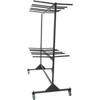 Double-Sided Folding Chair Caddy EastCoast Offshore Supplies
