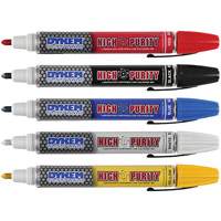 Felt Tip Paint Marker, Liquid, White EastCoast Offshore Supplies