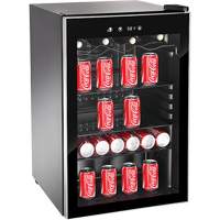 Beverage & Wine Cooler, 31-2/5" H x 20-2/5" W x 21-2/5" D, 4.5 cu. ft. Capacity EastCoast Offshore Supplies