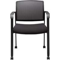 Activ Series Guest Chair with Casters EastCoast Offshore Supplies