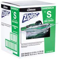 Ziploc&reg; Sandwich Bags EastCoast Offshore Supplies