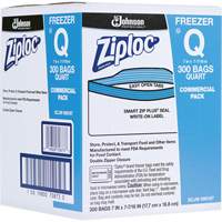 Ziploc&reg; Freezer Bags EastCoast Offshore Supplies