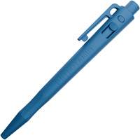 Metal Detectable & X-Ray Visible HD Pen, Blue, Retractable EastCoast Offshore Supplies
