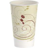 Dart&reg; Solo&reg; Waxed Disposable Cup, Paper, 16 oz., Multi-Colour EastCoast Offshore Supplies