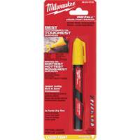 Inkzall Paint Marker, Liquid, Yellow EastCoast Offshore Supplies