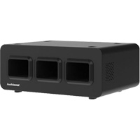 KwikBoost EdgePower&reg; 3-Bay Base Charging Station EastCoast Offshore Supplies