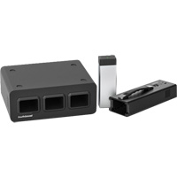 KwikBoost EdgePower&reg; 3-Bay Base Charging Station EastCoast Offshore Supplies