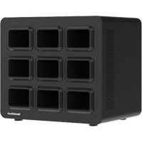 KwikBoost EdgePower&reg; 9-Bay Base Charging Station EastCoast Offshore Supplies